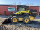 2009 NEW HOLLAND L180 SKID STEER LOADER