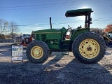 1996 JOHN DEERE 7800 FARM TRACTOR
