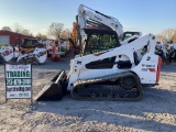 2019 BOBCAT T770 SKID STEER LOADER