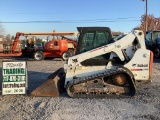 2013 BOBCAT T650 SKID STEER LOADER