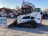 2020 BOBCAT T630 SKID STEER LOADER
