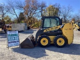 2014 NEW HOLLAND L216 SKID STEER LOADER