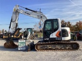 2021 BOBCAT E145 EXCAVATOR