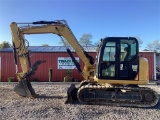 2018 CATERPILLAR 308E2 CR EXCAVATOR