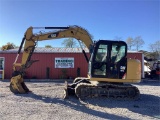 2018 CATERPILLAR 307E2 EXCAVATOR