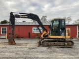 2011 DEERE 85D EXCAVATOR