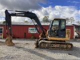 2013 DEERE 85D EXCAVATOR