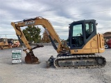 2015 CASE CX80C EXCAVATOR