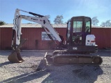 2020 BOBCAT E55 EXCAVATOR