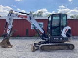 2020 BOBCAT E42 MINI EXCAVATOR