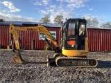 2021 LIUGONG 9035E MINI EXCAVATOR
