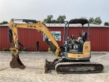 2017 GEHL Z35 GEN 2 MINI EXCAVATOR