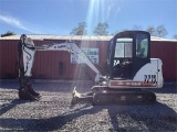 2006 BOBCAT 331E MINI EXCAVATOR