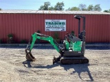 2015 BOBCAT 418 MINI EXCAVATOR