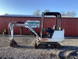 1997 BOBCAT X320 MINI EXCAVATOR