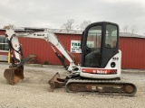 2006 BOBCAT 430 MINI EXCAVATOR