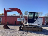2012 LINK-BELT 80 X3 EXCAVATOR