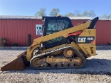 2014 CATERPILLAR 289D SKID STEER LOADER