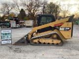 2019 CATERPILLAR 299D2 SKID STEER LOADER