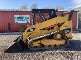 2011 CATERPILLAR 259B3 SKID STEER LOADER