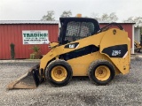 2011 CATERPILLAR 246C SKID STEER LOADER
