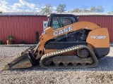 2018 CASE TV380 SKID STEER LOADER