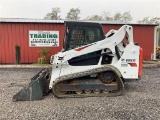2019 BOBCAT T590 SKID STEER LOADER