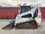 2008 BOBCAT T320 SKID STEER LOADER