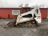 2006 BOBCAT T300 SKID STEER LOADER