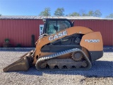 2019 CASE TV380 SKID STEER LOADER