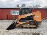 2019 CASE TR310 SKID STEER LOADER