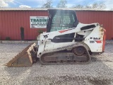 2018 BOBCAT T550 SKID STEER LOADER