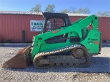 2017 BOBCAT T740 SKID STEER LOADER