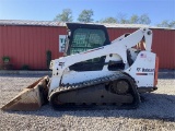 2014 BOBCAT T770 SKID STEER LOADER