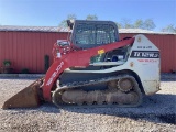 2018 TAKEUCHI TL12R2 SKID STEER LOADER