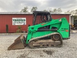 2019 BOBCAT T630 SKID STEER LOADER