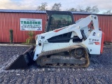 2017 BOBCAT T650 SKID STEER LOADER