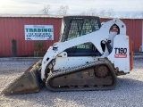 2008 BOBCAT T190 SKID STEER LOADER