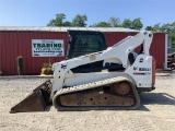 2016 BOBCAT T870 SKID STEER LOADER