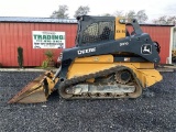2021 DEERE 331G SKID STEER LOADER