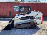 2018 BOBCAT T550 SKID STEER LOADER