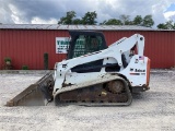 2015 BOBCAT T770 SKID STEER LOADER