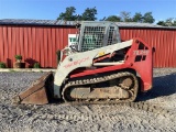 2012 TAKEUCHI TL240 SKID STEER LOADER