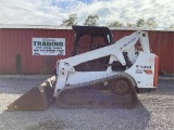 2017 BOBCAT T650 SKID STEER LOADER