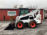 2021 BOBCAT S740 SKID STEER LOADER