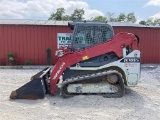 2020 TAKEUCHI TL10V2 SKID STEER LOADER
