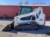 2016 BOBCAT T590 SKID STEER LOADER