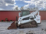 2012 BOBCAT T770 SKID STEER LOADER