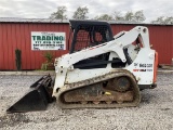 2015 BOBCAT T650 SKID STEER LOADER