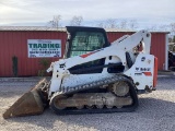 2018 BOBCAT T770 SKID STEER LOADER